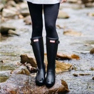 HUNTER Tall Rain Boots